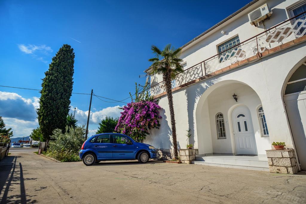 Villa Benelux Задар Экстерьер фото